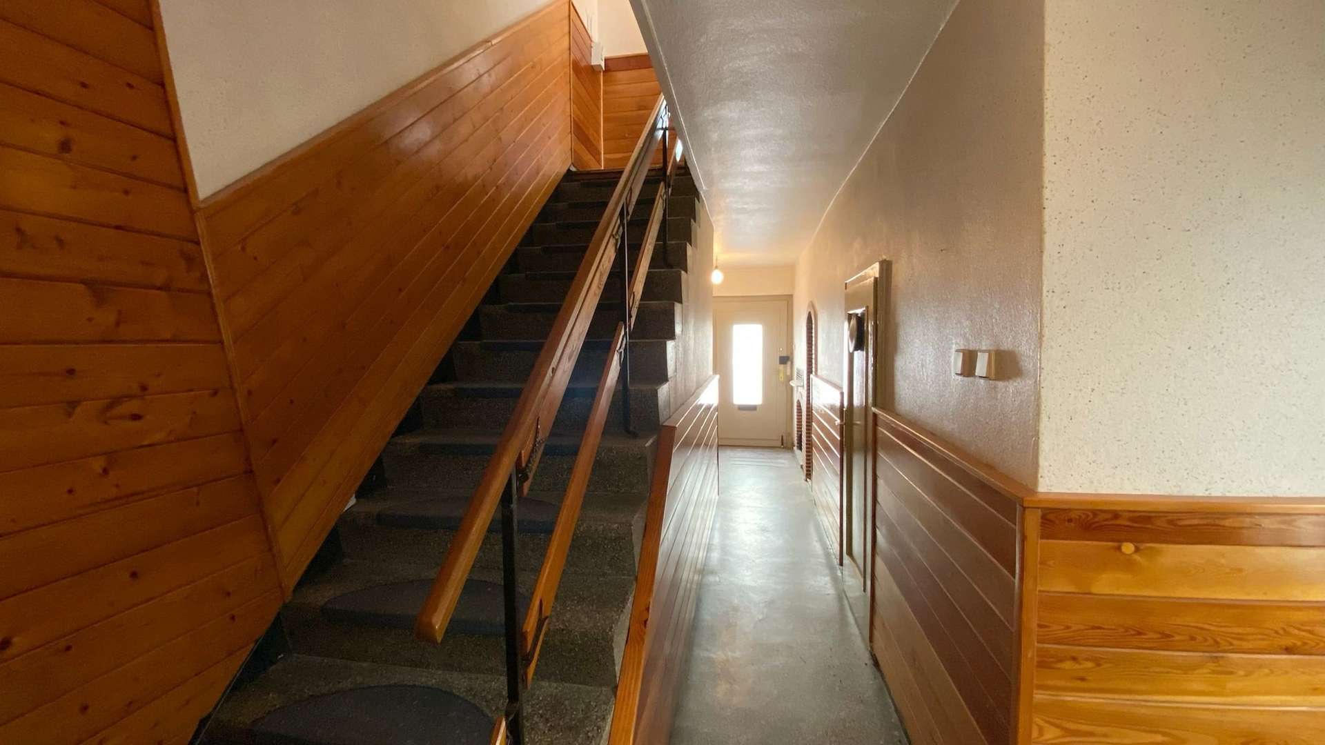 Treppenhaus EG