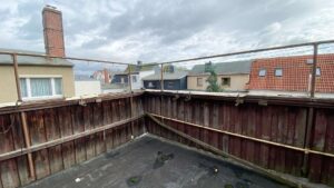 Dachterrasse