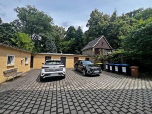 KfZ-Stellplatz