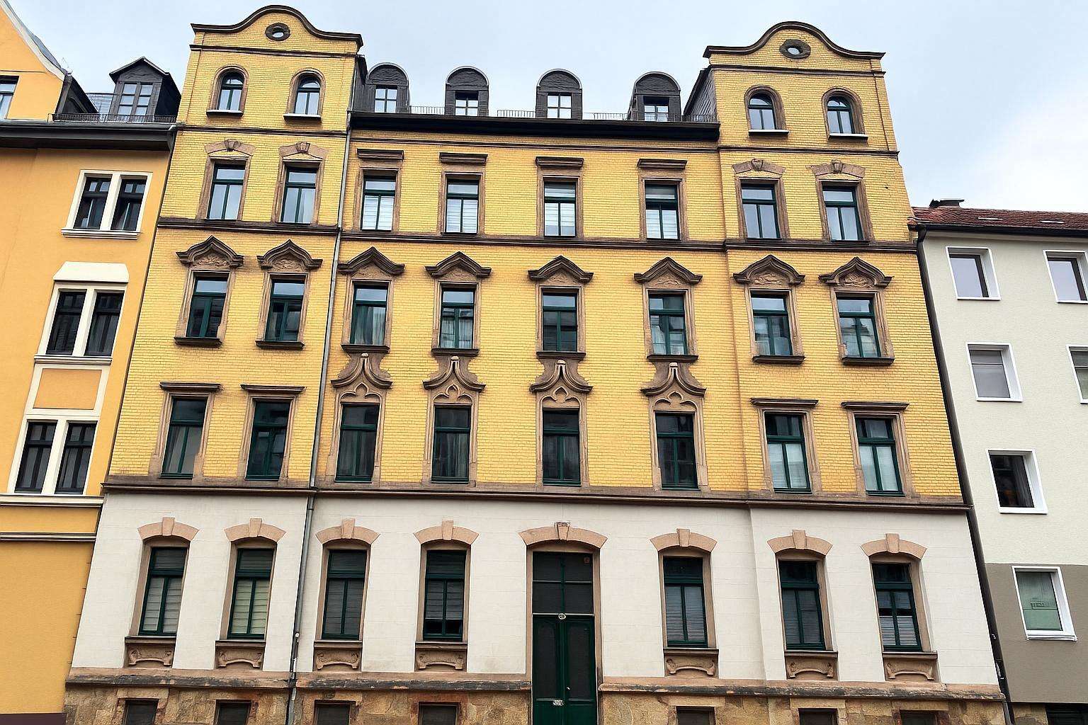 Hausansicht
