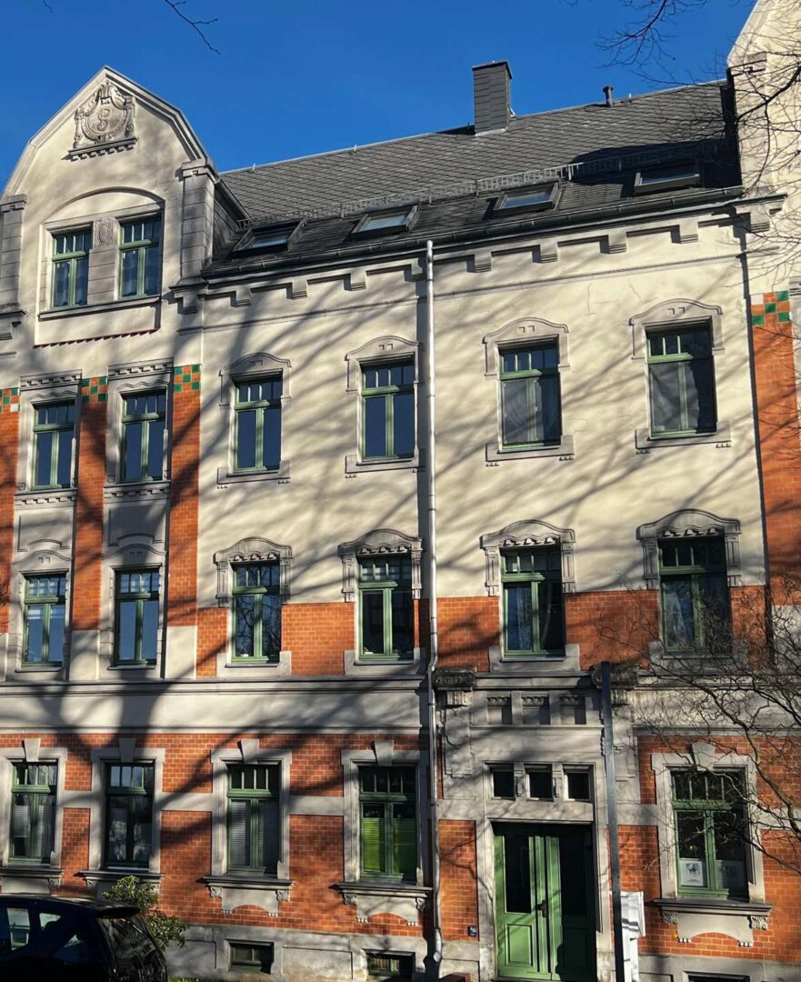 Hausansicht