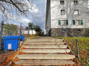 Hoftreppe