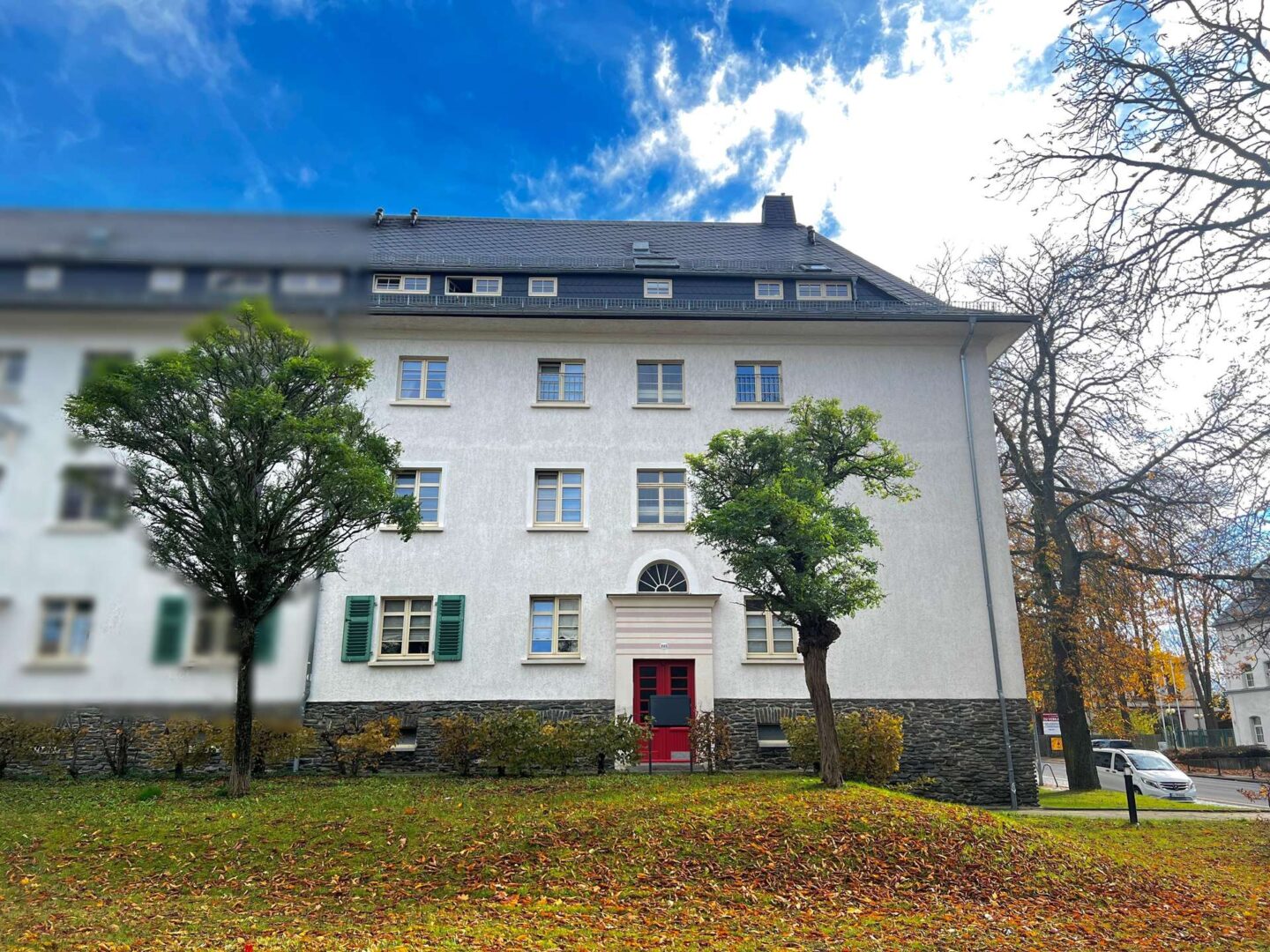 Hausansicht